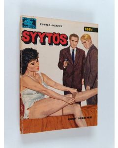 Kirjailijan Day Keene käytetty kirja Syytös