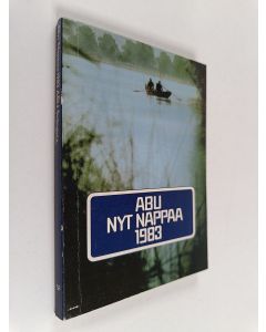 käytetty kirja Nyt nappaa 1983