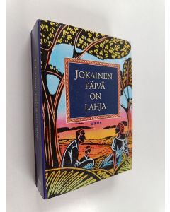 Tekijän Hilkka Pekkanen käytetty kirja Jokainen päivä on lahja