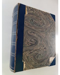 käytetty kirja Apu puolivuosikerta 1960 (nrot 26-52) ((yhteensidottu))