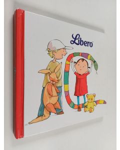 Kirjailijan Inger Tobiasen käytetty kirja Libero