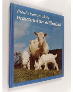 Kirjailijan Pierre Coran käytetty kirja Pieniä kertomuksia maaseudun eläimistä