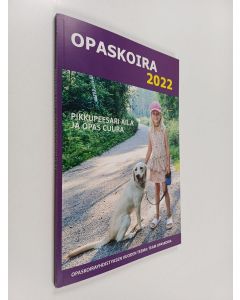 käytetty kirja Opaskoira : vuosikirja 2023