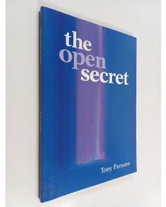 Kirjailijan Tony Parsons käytetty kirja The Open Secret