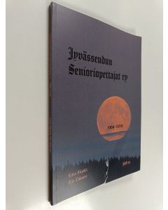Kirjailijan Liisa Siipola käytetty kirja Jyvässeudun senioriopettajat 1969-2019 : senioriopettajatoimintaa Jyvässeudulla 50 vuotta