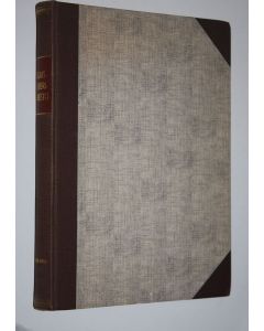 käytetty kirja Osuusmeijerijärjestö