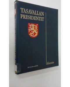 Tekijän Raimo Väyrynen  käytetty kirja Tasavallan presidentit Kohti yhdentyvää maailmaa 1982-1994 : Koivisto