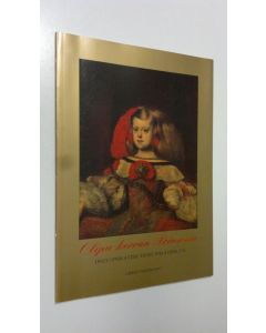 Tekijän Pirjo ym. Salomaa  käytetty kirja Olipa kerran prinsessa : valikoima länsimaista taidetta Kiovan länsimaisen ja itämaisen taiteen museosta = Once upon a time there was a princess : treasures of occidental art from the Kiev Museum of Occidental and