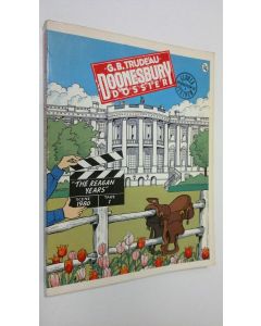 Kirjailijan G. B. Trudeau käytetty kirja Doonesbury Dossier