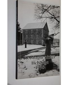 käytetty kirja Helsingin pitäjä 1998