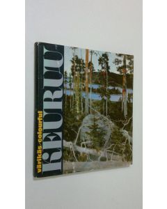 Kirjailijan Jouko K. Järviö käytetty kirja Värikäs Keuruu - Colourful Keuruu : kotiseutukuvasto