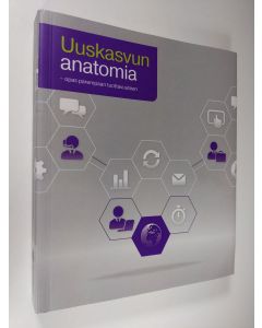 Tekijän Riitta Grönroos  käytetty kirja Uuskasvun anatomia : opas parempaan tuottavuuteen (UUDENVEROINEN)