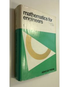 Kirjailijan L. J. Ym. Nicolescu käytetty kirja Mathematics for Engineers Volume 1