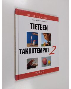 Kirjailijan Lasse Levemark käytetty kirja Tieteen takuutemput 2