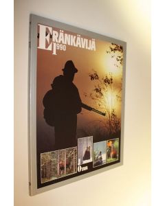 käytetty kirja Eränkävijä 1990