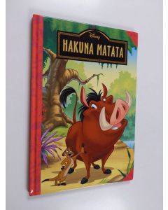 Kirjailijan Merlin P. Mann käytetty kirja Hakuna matata