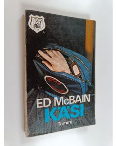 Kirjailijan Ed McBain käytetty kirja Käsi