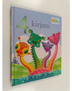 Kirjailijan Eli A. Cantillon käytetty kirja 4 kirjani : kirja neljästä ja muodoista