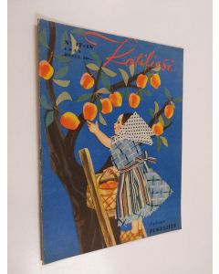 käytetty teos Kotiliesi 17-18/1945