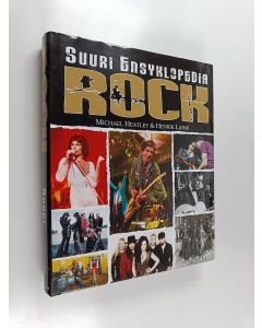 käytetty kirja Rock : suuri ensyklopedia