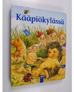 käytetty kirja Kääpiökylässä