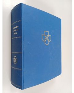 käytetty kirja Suomen kunnat vuosikerta 1972