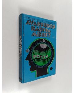 Kirjailijan Frederik Pohl käytetty kirja Avaruuden kauppamiehet