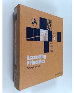 Kirjailijan C. Rollin Niswonger käytetty kirja Accounting principles