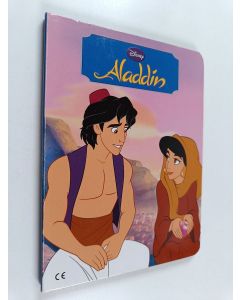 Tekijän Hanna Ukkola  käytetty kirja Aladdin