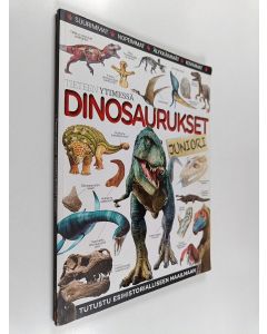 käytetty kirja Tieteen ytimessä : dinosaurukset juniori
