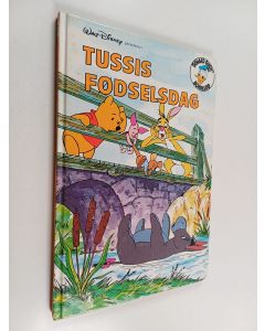 käytetty kirja Donald Duck's Bokklubb : Tussis Fødselsdag