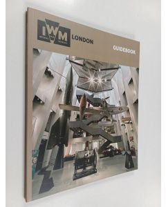 Kirjailijan Jon Asbury käytetty kirja IWM London Guidebook