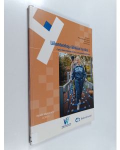 käytetty kirja Liikuntatekoja iäkkään hyväksi 3