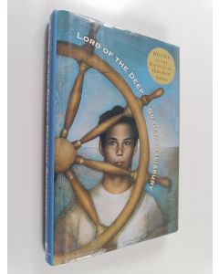 Kirjailijan Graham Salisbury käytetty kirja Lord of the Deep