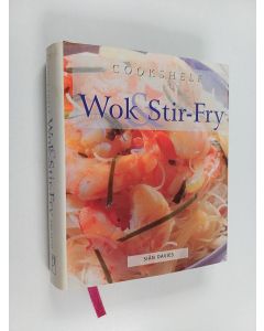 Kirjailijan Sian Davies käytetty kirja Wok & Stir-fry