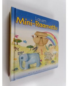 Kirjailijan Sally Ann Wright käytetty kirja Lapsen mini-Raamattu