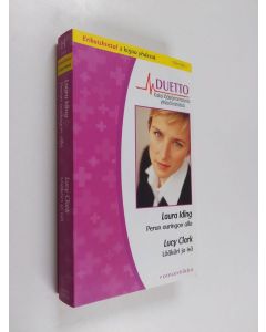 käytetty kirja Iding, Laura: Perun auringon alla / Clark, Lucy: Lääkäri ja isä