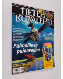 käytetty kirja Tieteen kuvalehti 9/2009