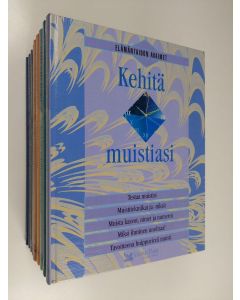 käytetty kirja Elämäntaidon avaimet-sarja (9 kirjaa) : Iloitse oppimisesta ; Kehitä muistiasi ; Tiedosta todelliset voimasi ; Kehitä luovuuttasi ; Viestitä, vaikuta ja vakuuta ; Tee oikeita ratkaisuja ; Iloitse hyvistä ihmissuhteista ; Yllä parhaimpaasi ;