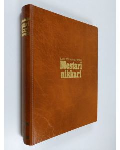 uusi teos Suuri Tee Se Itse -kerho : Mestari Nikkari 1976-1977 ; vuosikerta 1976 (nrot 1-2 ja 4) ; vuosikerta 1977 (nrot 1-7)