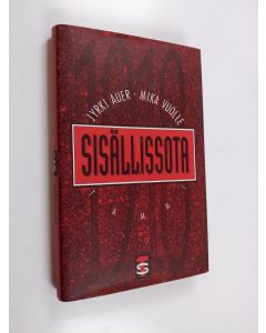 Kirjailijan Mika Vuolle & Jyrki Auer käytetty kirja Sisällissota