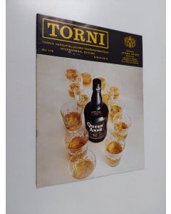 käytetty teos Torni no 1970 - Tornin herkuttelijoiden äänenkannattaja