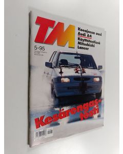 käytetty teos Tekniikan maailma 5/1995