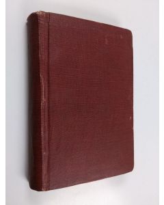 Kirjailijan Sax Rohmer käytetty kirja Keltainen naamio