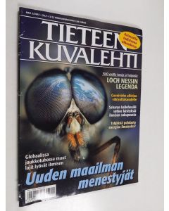 käytetty teos Tieteen kuvalehti nro 2/2003