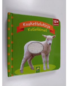 käytetty kirja Koskettelukirja : Kotieläimet