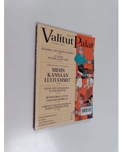 käytetty kirja Valitut palat : Lokakuu 2014
