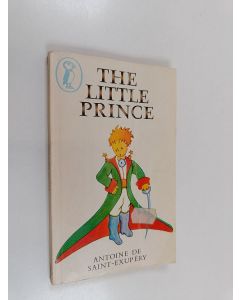 Kirjailijan Antoine de Saint-Exupery käytetty kirja The little prince
