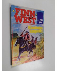 käytetty teos Finn West 3/1982