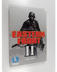 käytetty kirja Talonsoft's Eastern front 2 - User guide